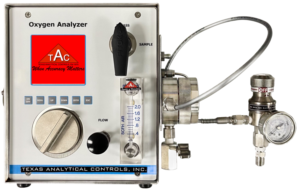 TAC 640 Oxygen Analyzer